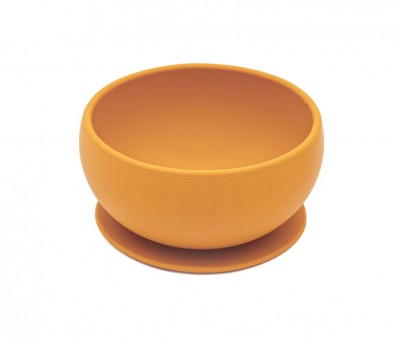 Bol con Ventosa Silicona León