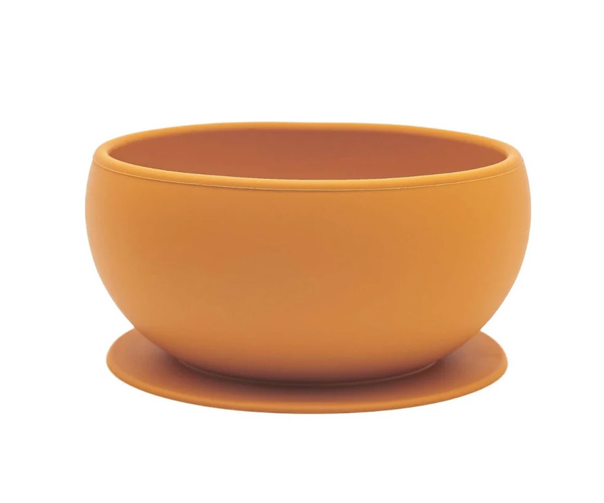 Bol en Silicone avec Ventouse Lion