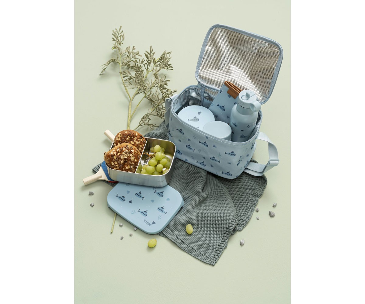 Garrafa Térmica com Bico de Reposição Submarine 350ml