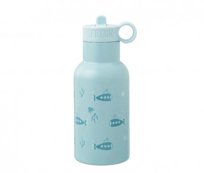 Botella Térmica con Boquilla Recambio Submarino 350ml
