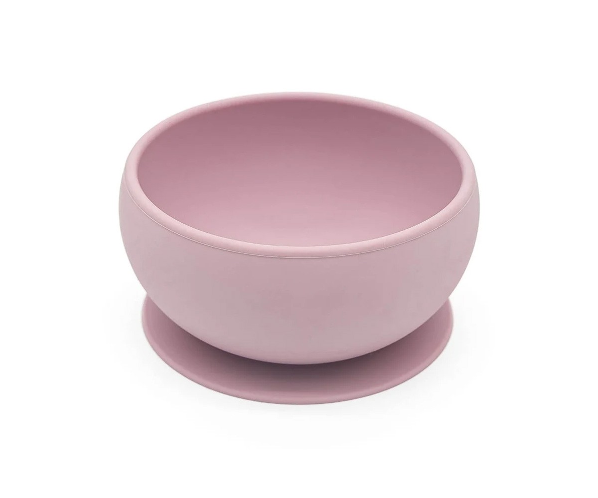 Bol en Silicone avec Ventouse Licorne