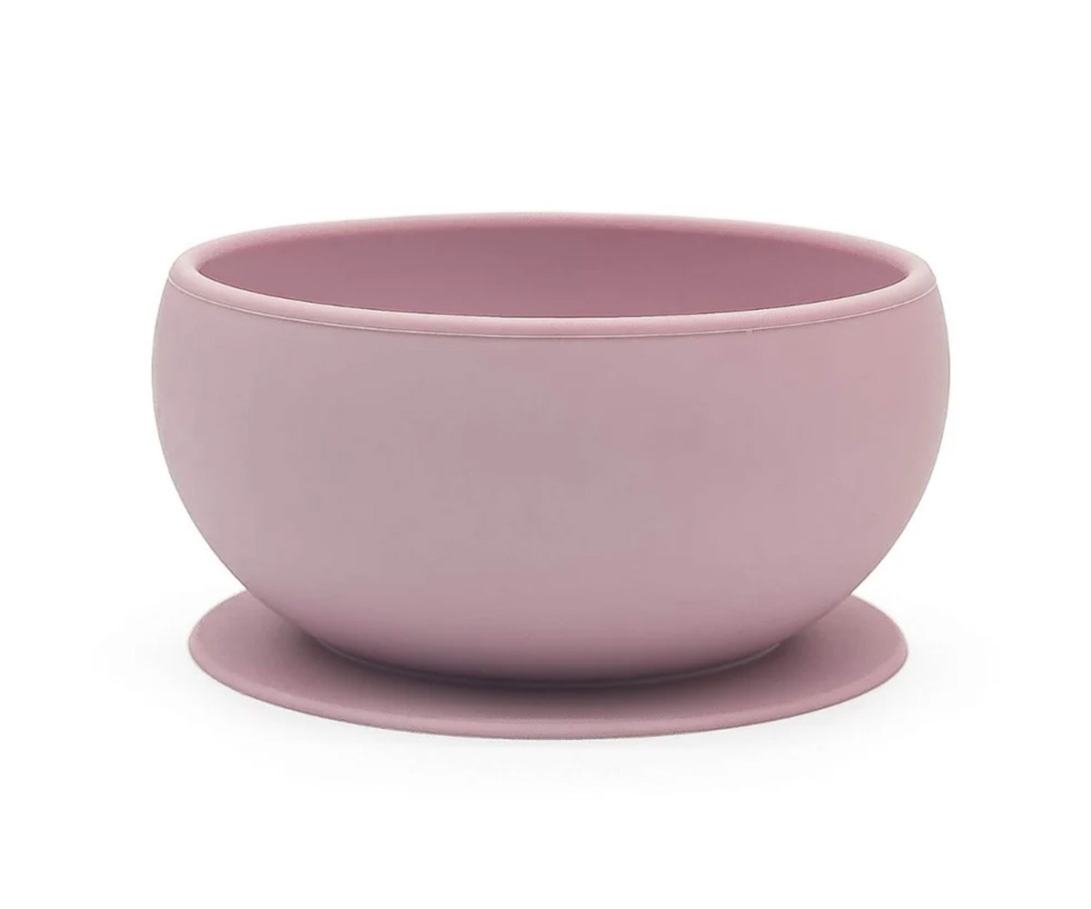 Bol en Silicone avec Ventouse Licorne