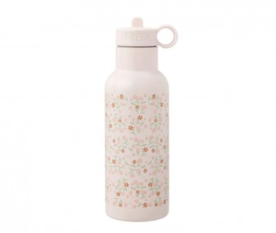 Bottiglia Termica con Tappo+Beccuccio Garden Flowers 500ml