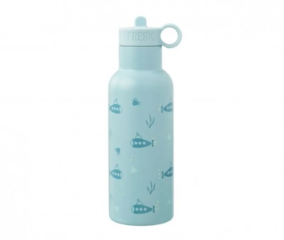 Botella Térmica con Boquilla Recambio Submarino 500ml