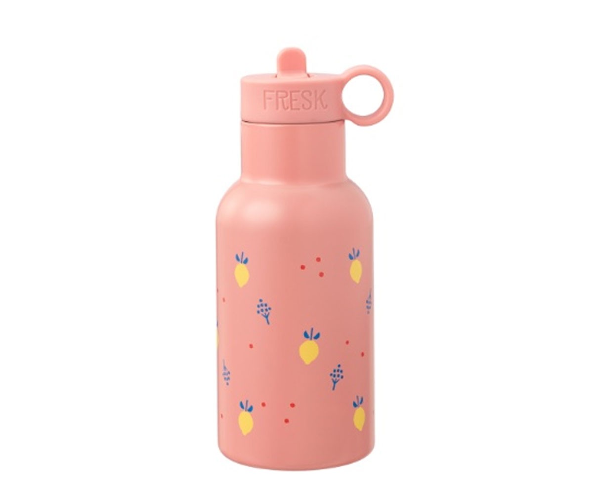 Botella Térmica con Boquilla Recambio Limones 350ml