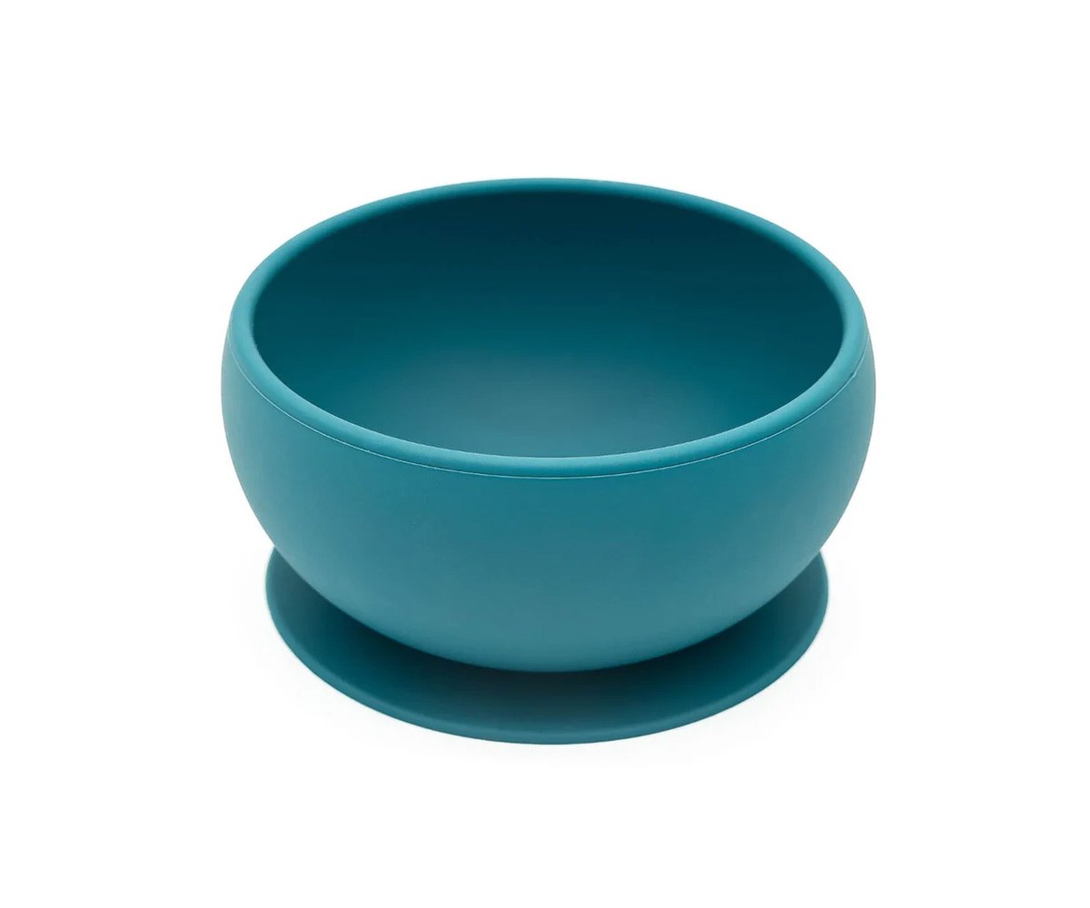 Bol en Silicone avec Ventouse Éléphant