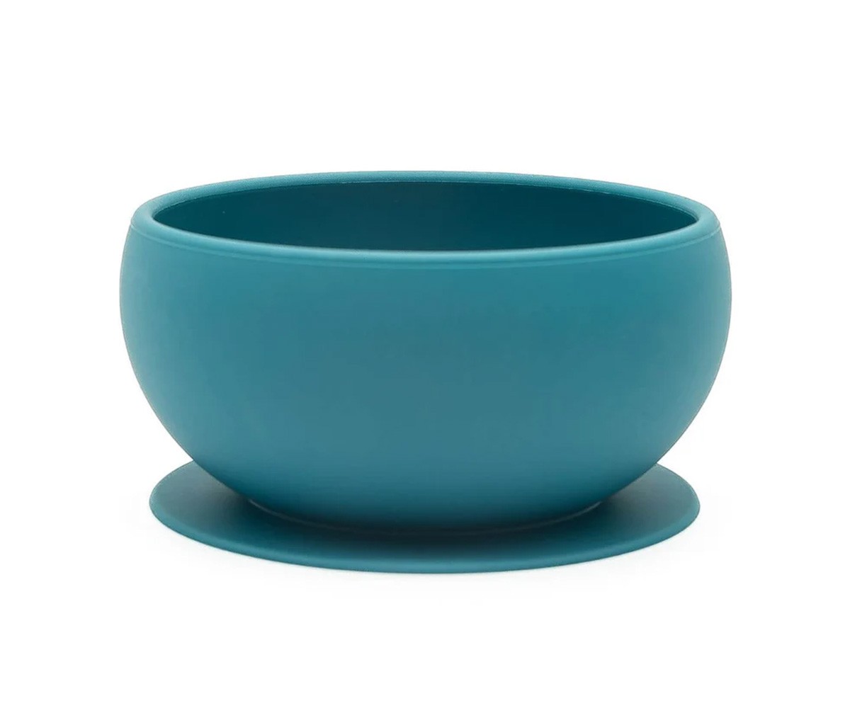 Bol en Silicone avec Ventouse Éléphant