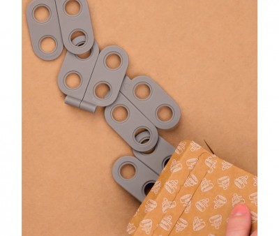 6 Bisagras Giratorias