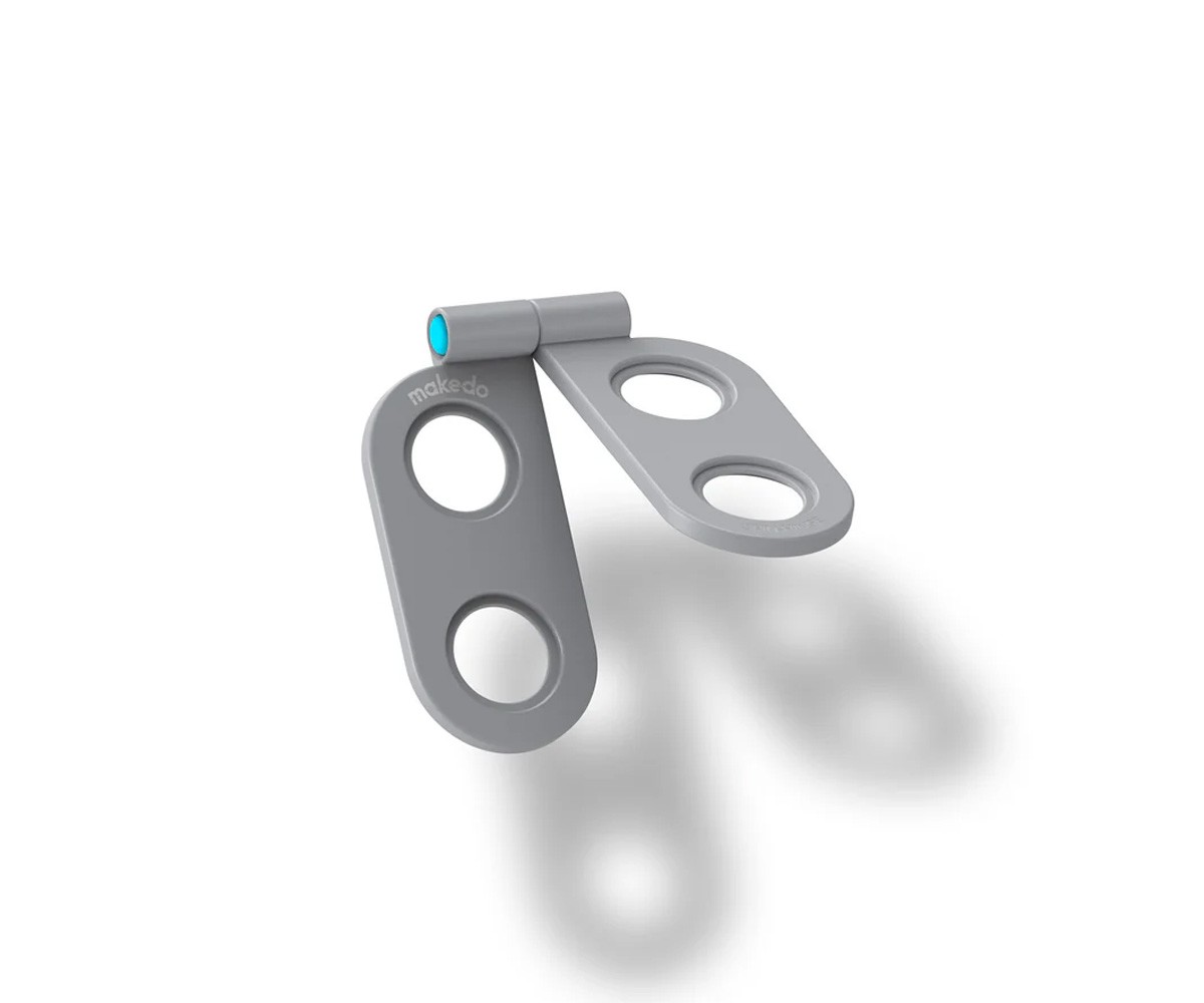 6 Bisagras Giratorias