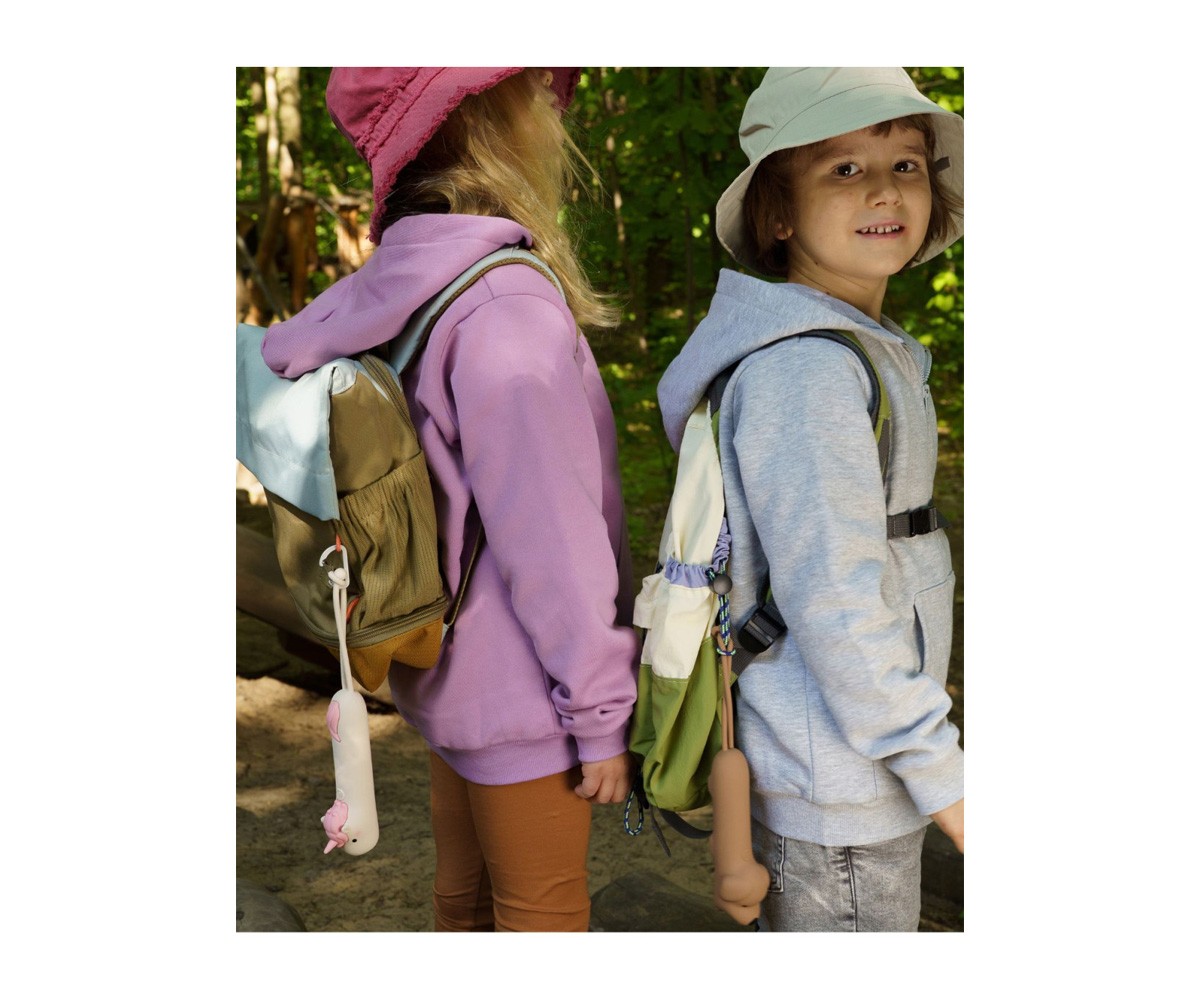 Torcia in Silicone Unicorn Pinky