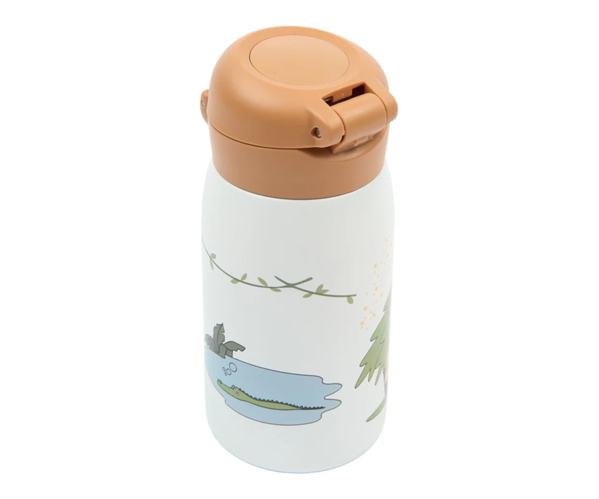 Gourde Isotherme en Acier Tiger