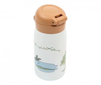 Gourde Isotherme en Acier Tiger