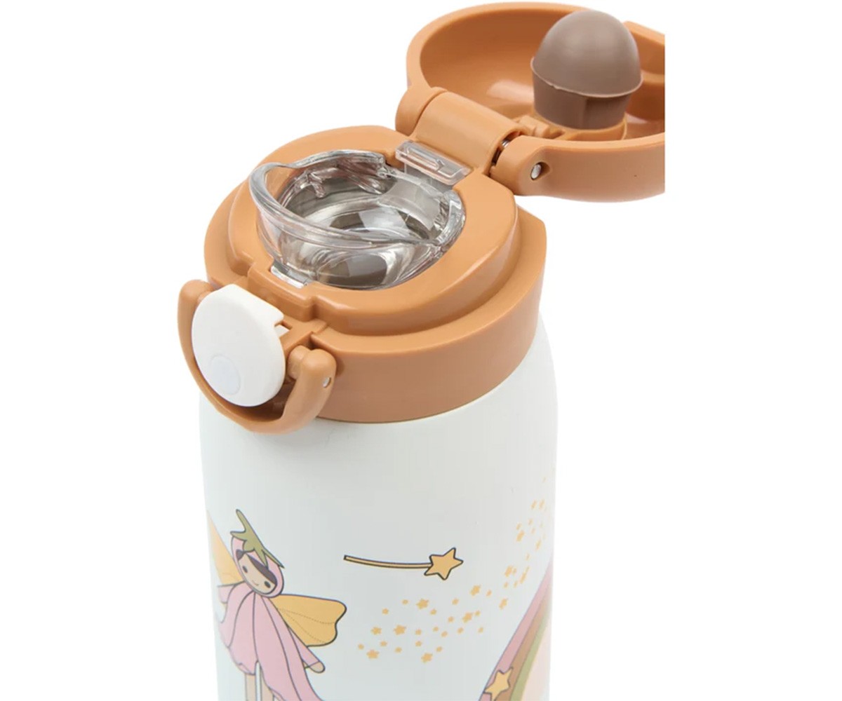 Borraccia Termica Acciaio Fairy