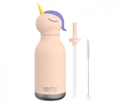 Botella Térmica Bestie Unicornio 460 ml