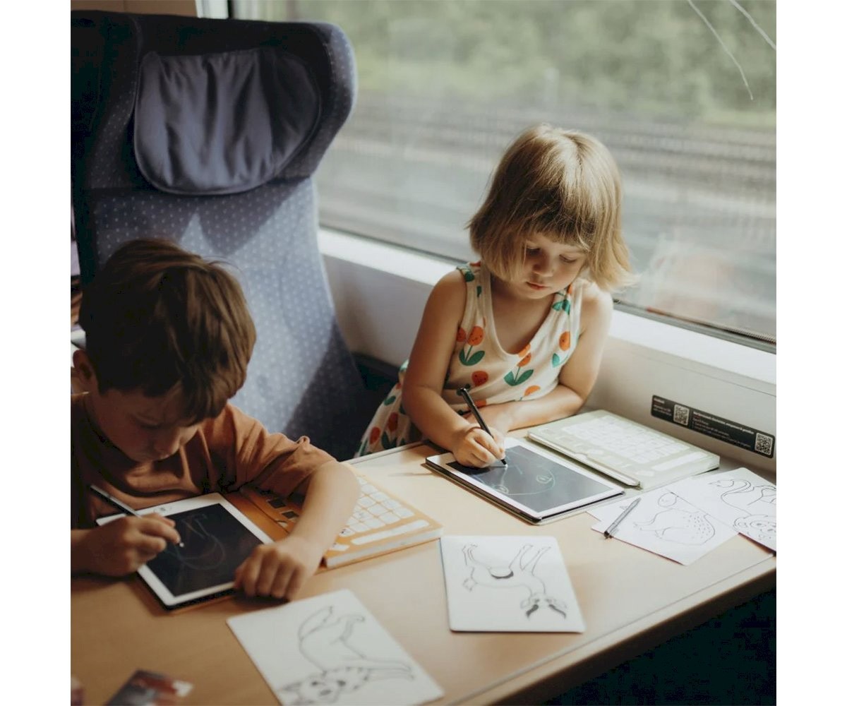 Lápiz Stylus para Kidydraw Mini