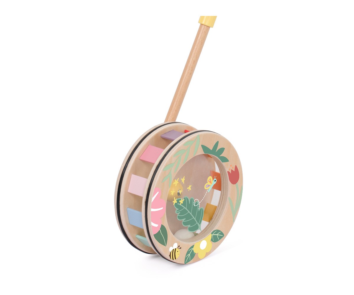 Arrastre Rueda Arco Iris