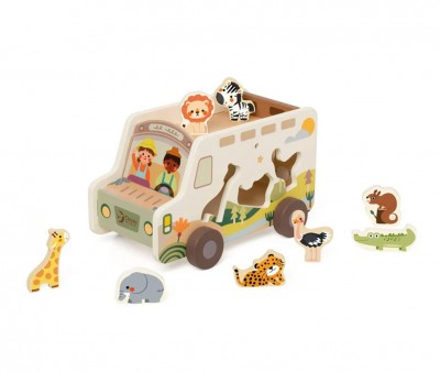 Camião de aventura Prairie