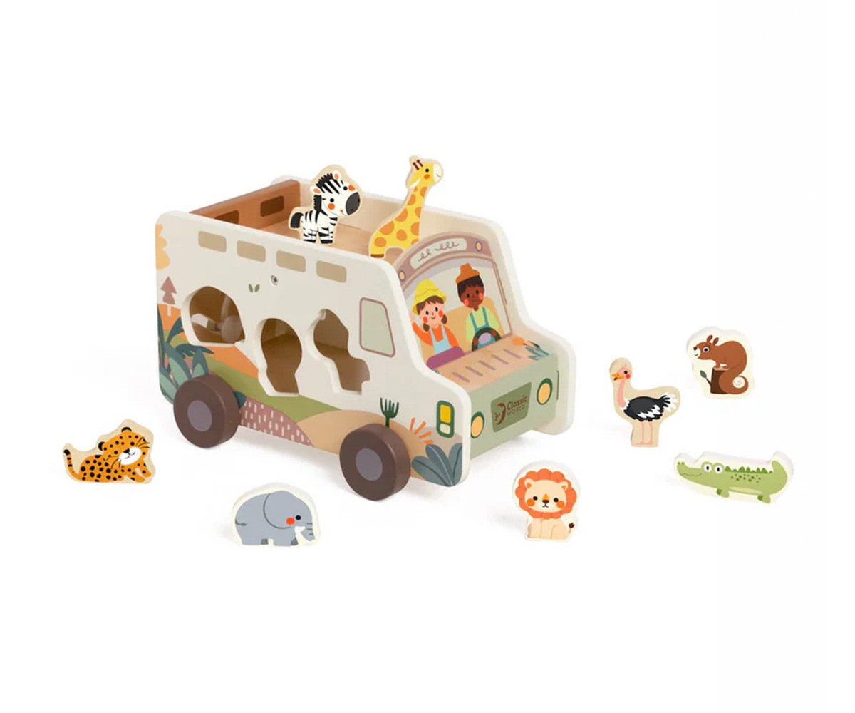 Camião de aventura Prairie