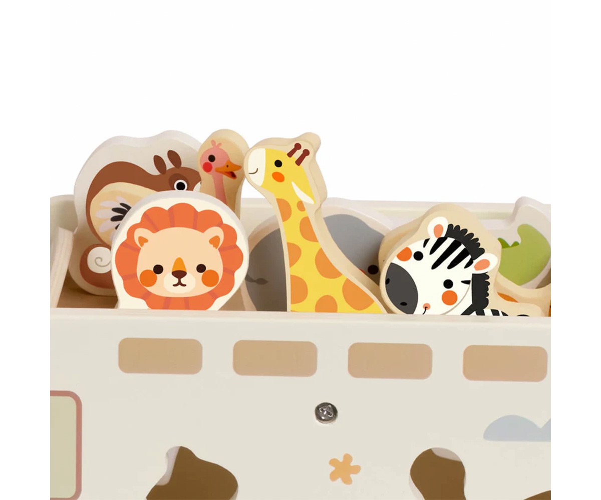 Camião de aventura Prairie