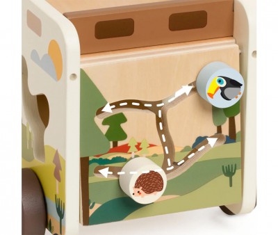 Camião de aventura Prairie