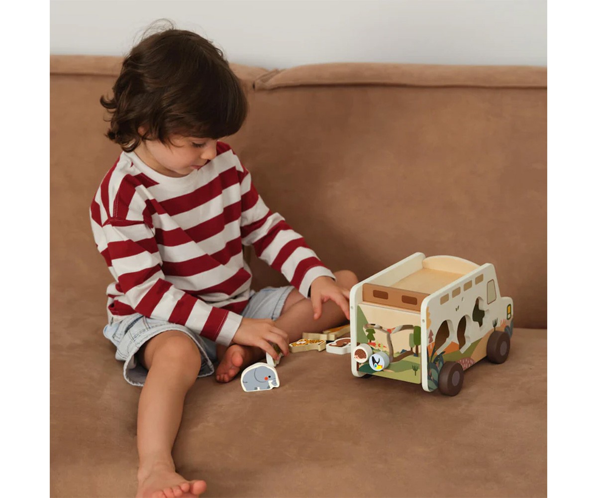 Camião de aventura Prairie