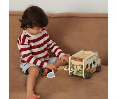 Camião de aventura Prairie