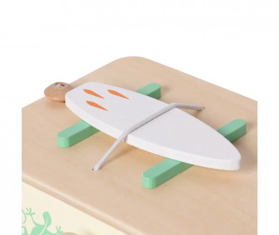 Camper in Legno