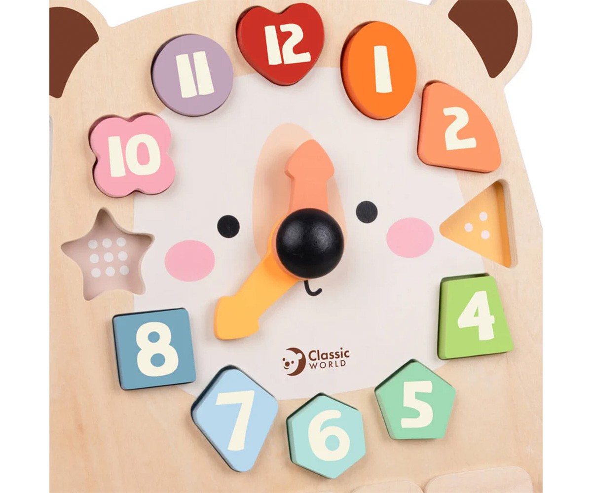 Reloj Tic Tac Bear
