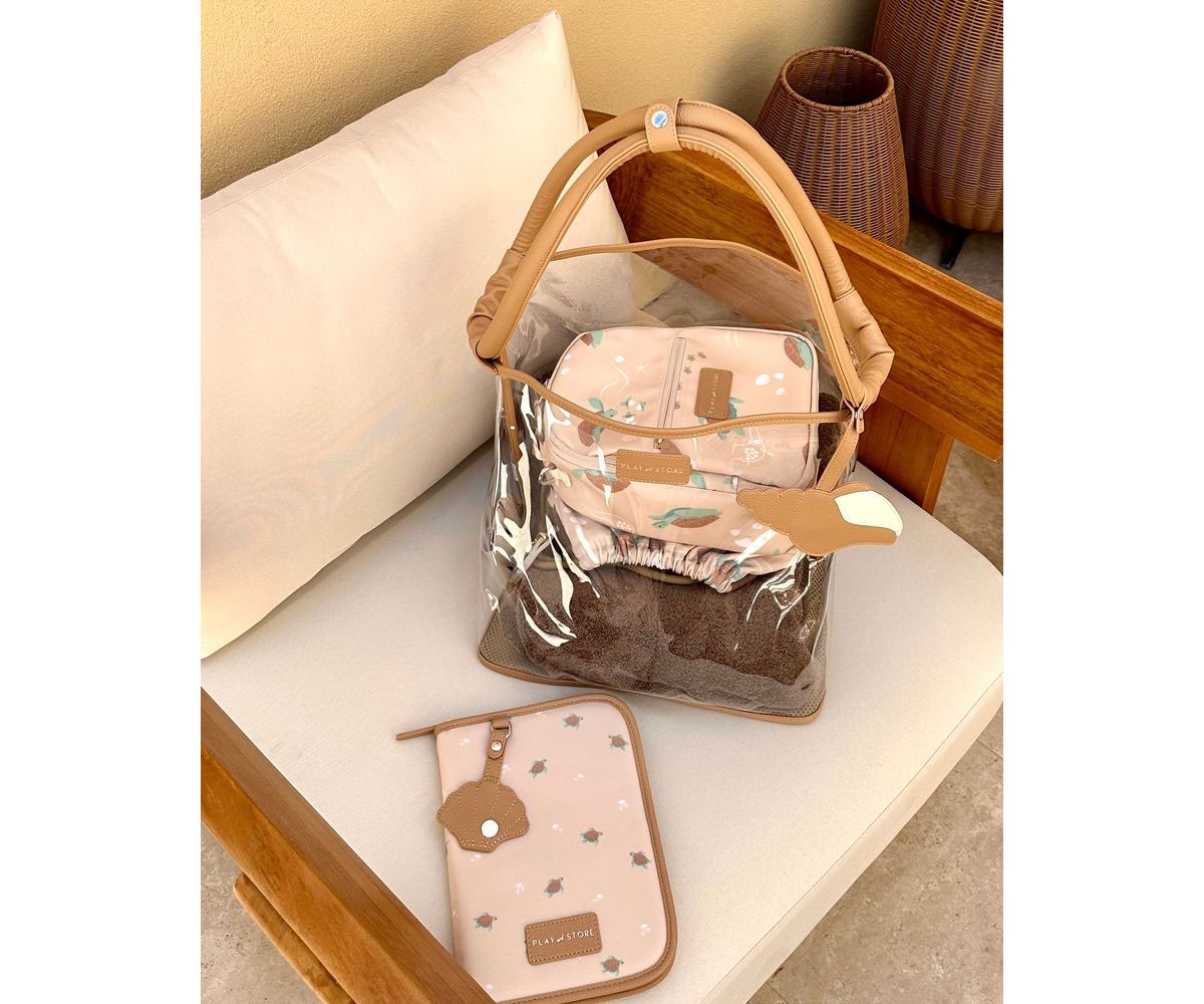 Porta-documentos Turtle