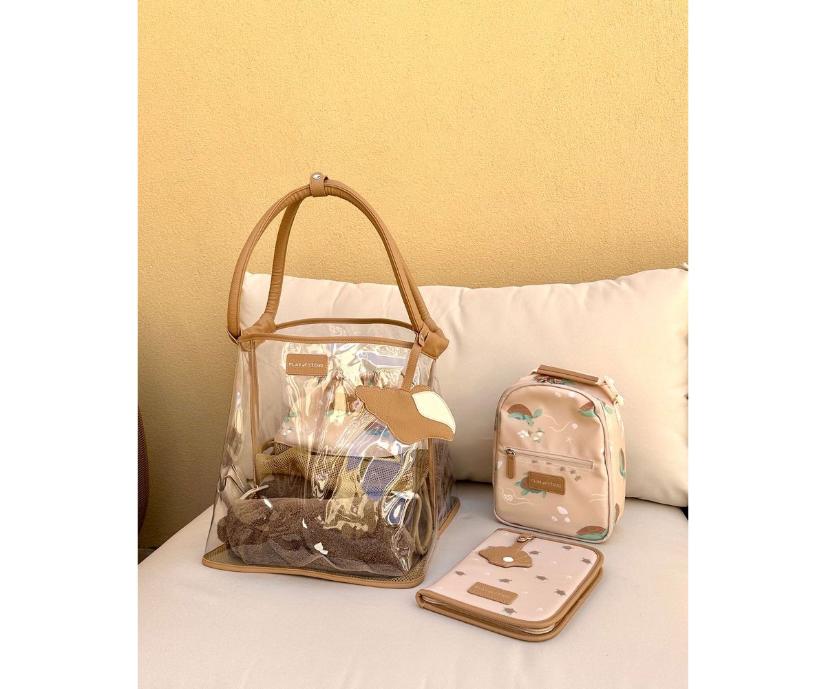 Porta-documentos Turtle