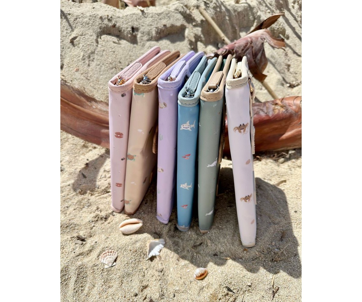 Porta-documentos Turtle