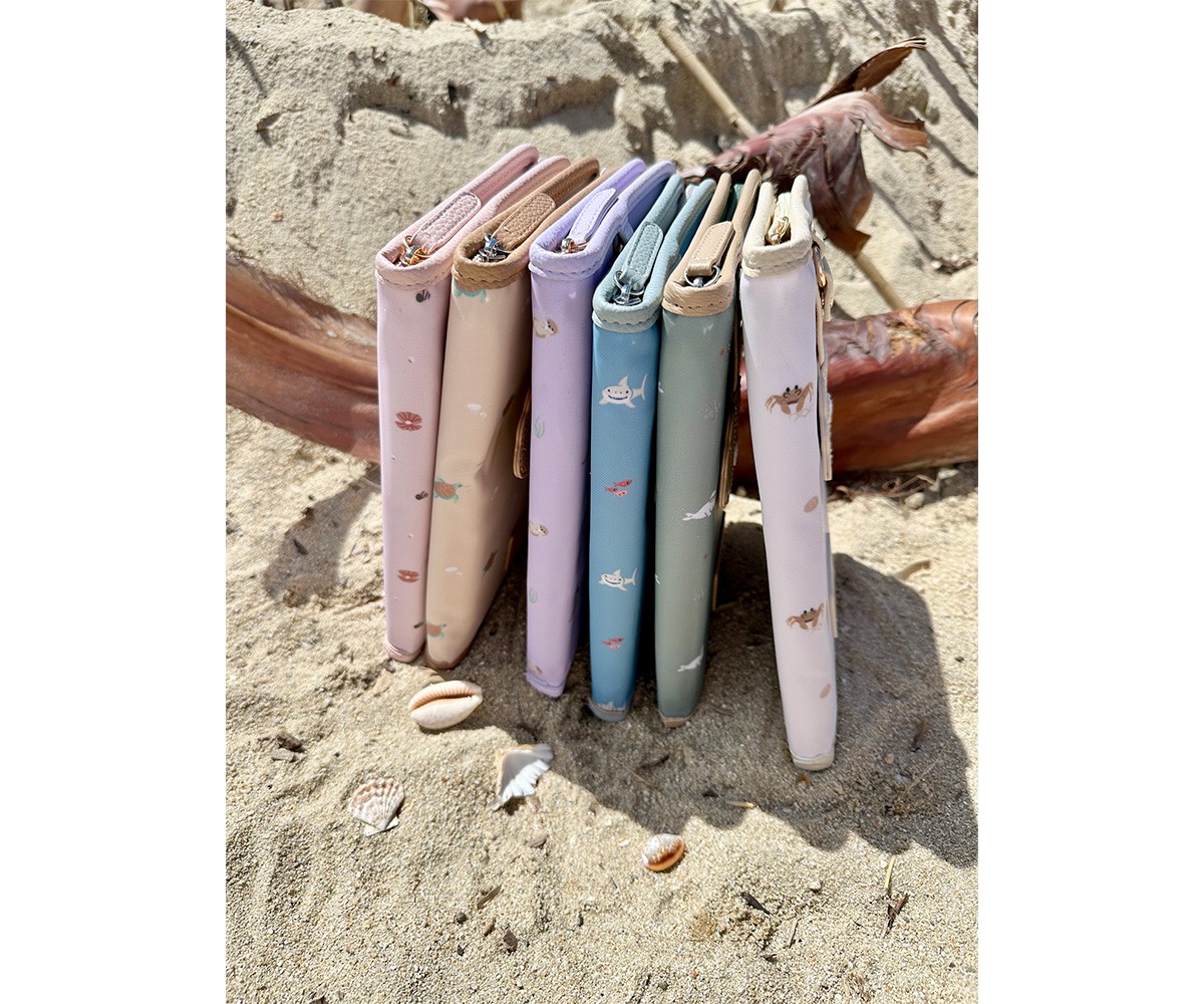 Porta-documentos Shells