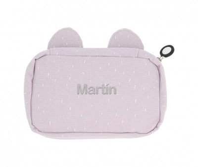 Estuche Rectangular Mrs. Mouse Personalizable
