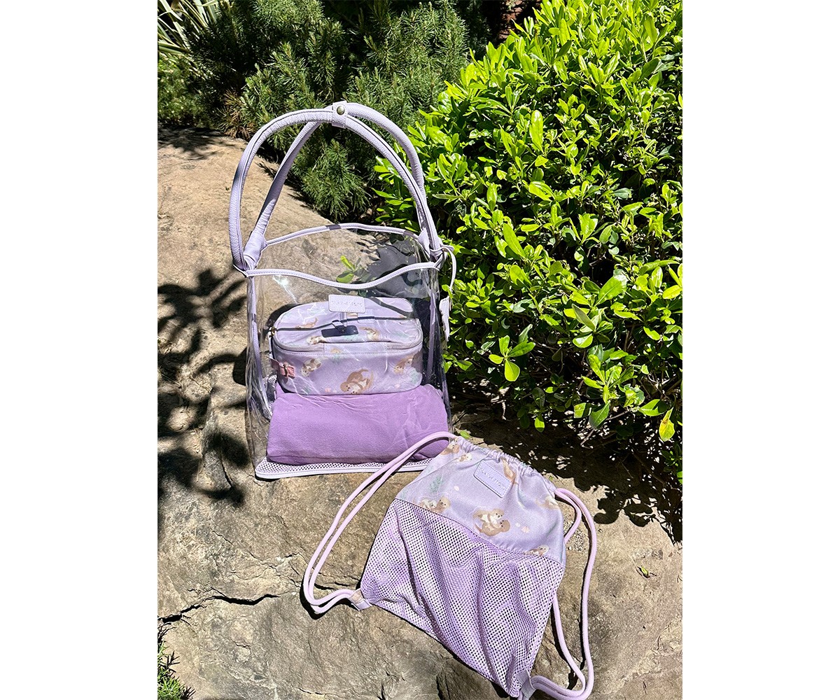 Mochila Saco Antiarena Otter