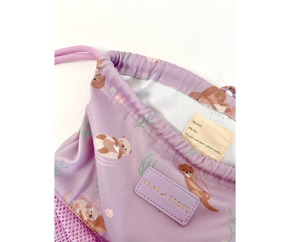 Mochila Saco Antiarena Otter