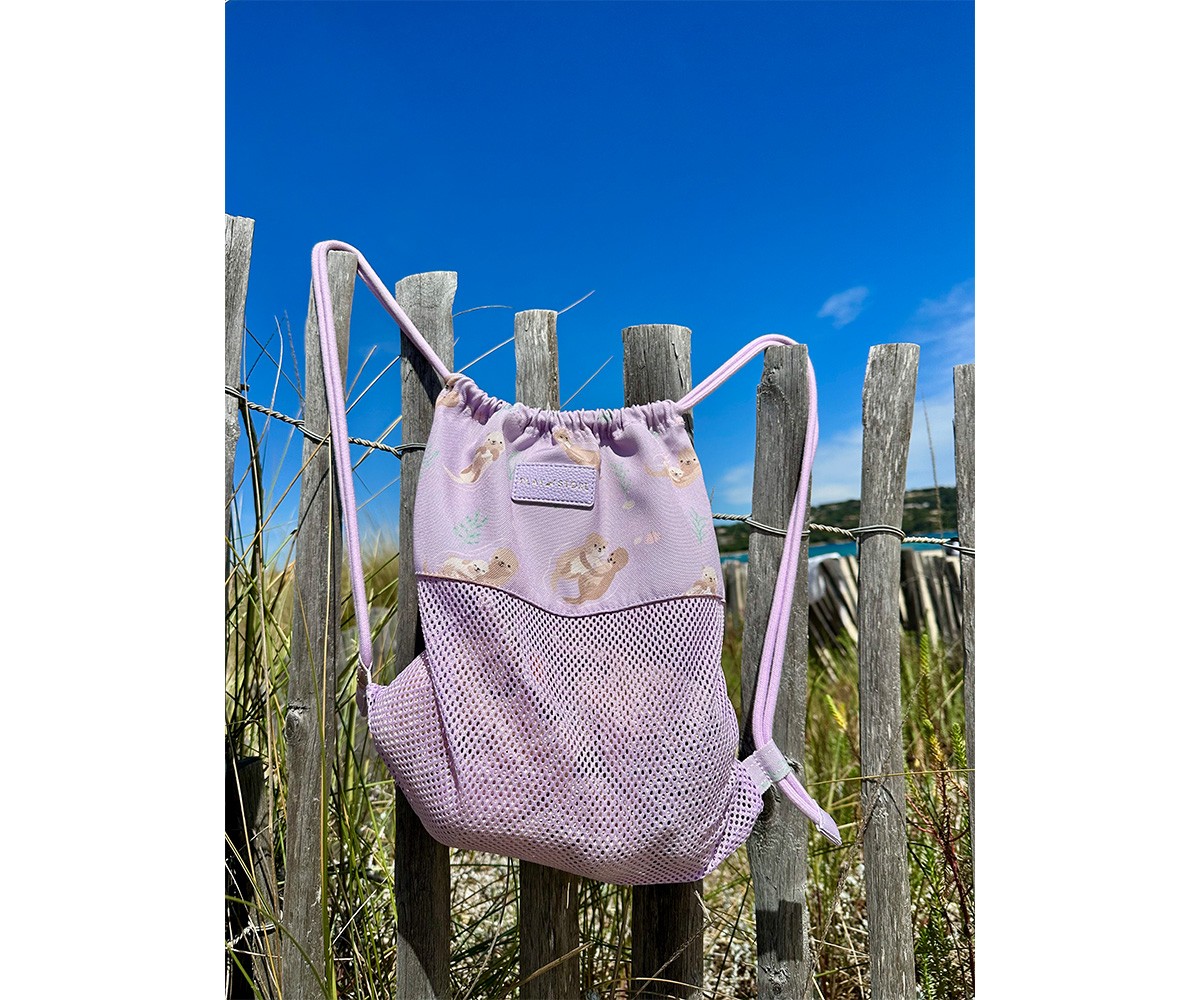 Mochila Saco Antiarena Otter