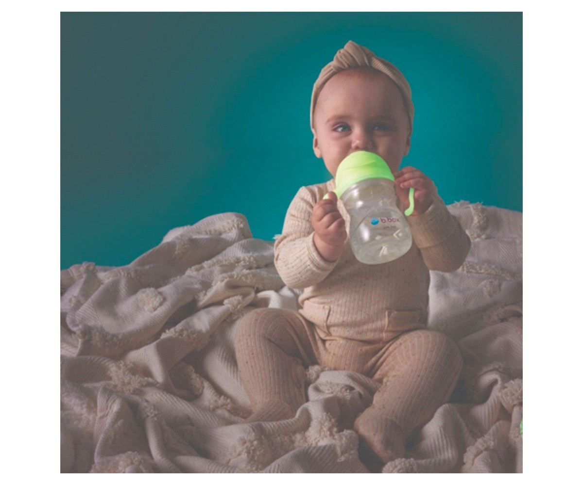 Taza Con Pajita Flexible Brilla en la Oscuridad