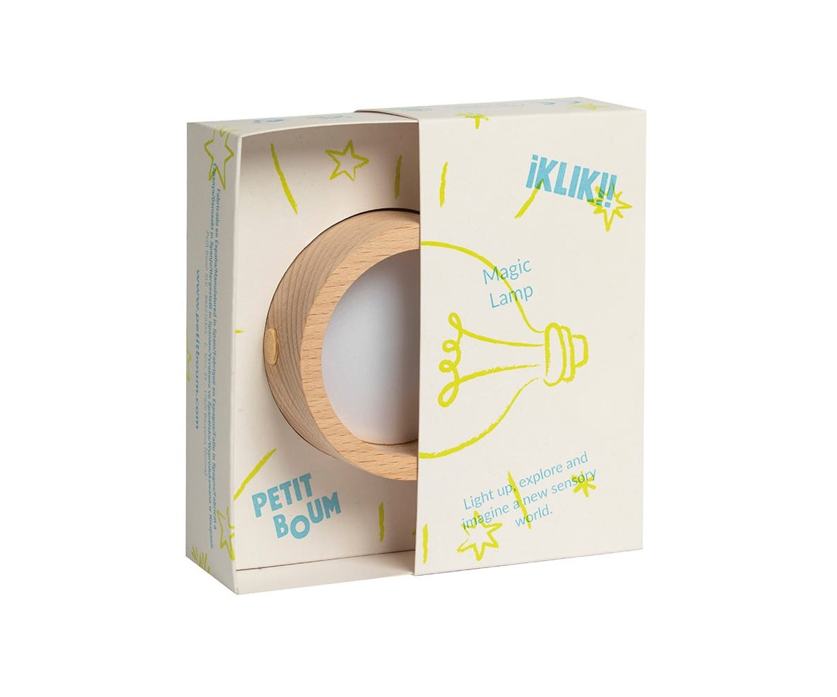 Magic Lamp para Botellas Petit Boum