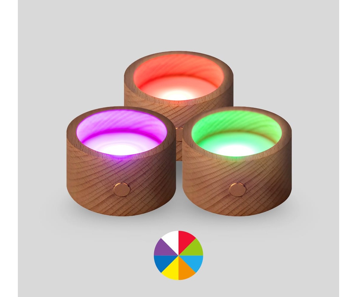 Magic Lamp para Botellas Petit Boum