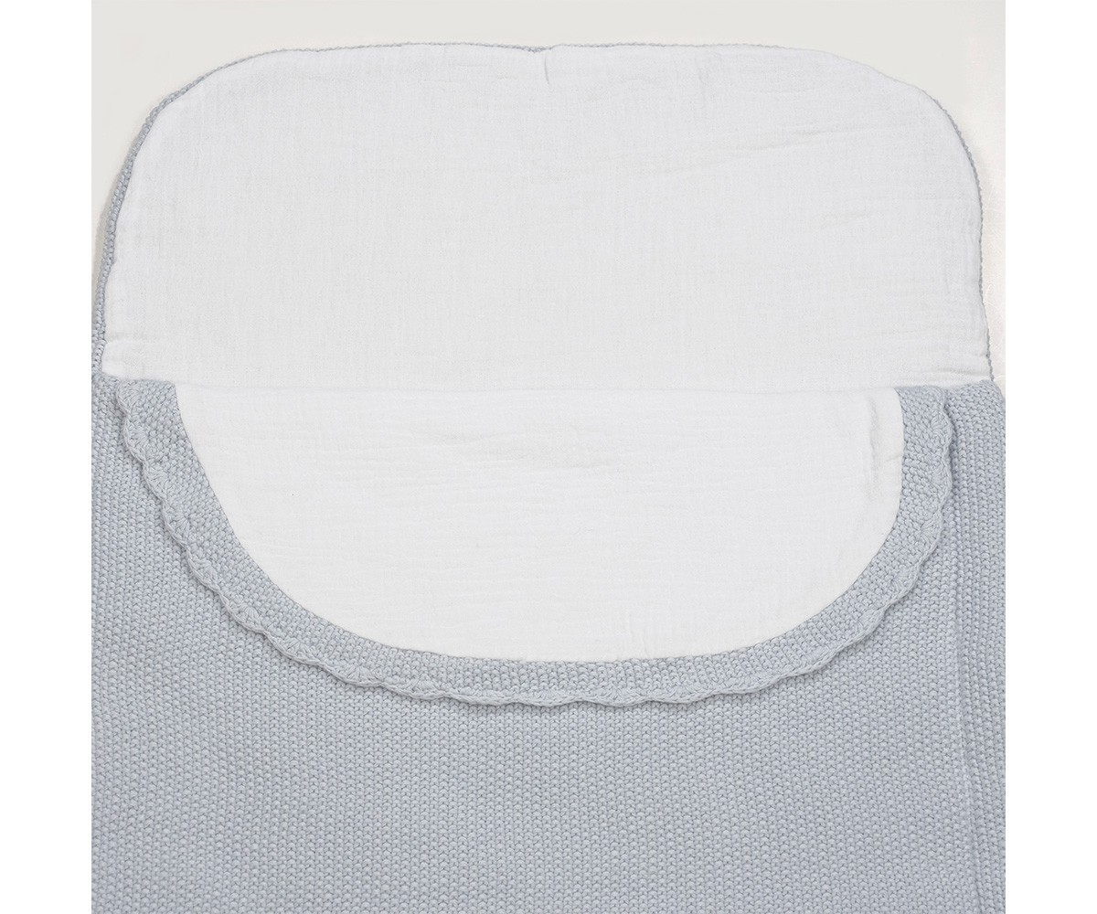 Nid d\'Ange Tricot Groupe 0 Normandie Blue