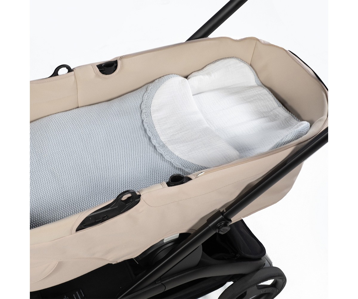 Nid d\'Ange Tricot Groupe 0 Normandie Blue