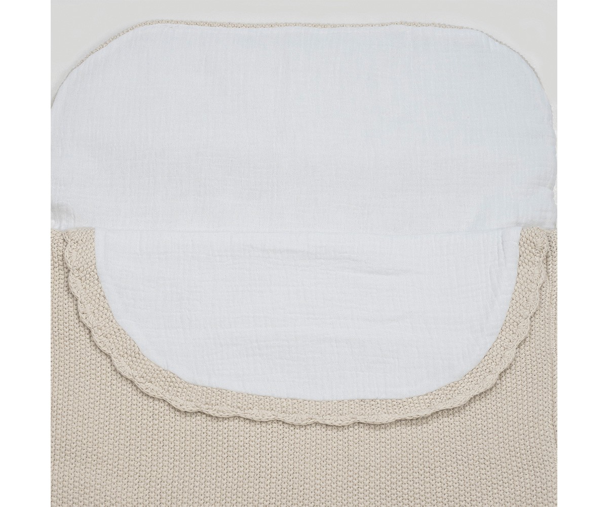 Nid d\'Ange Tricot Groupe 0 Normandie Beige