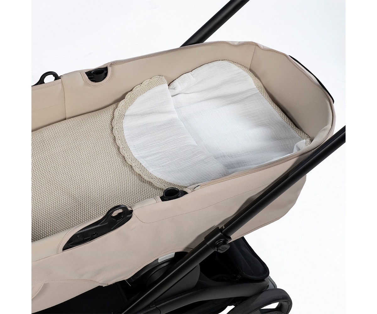 Nid d\'Ange Tricot Groupe 0 Normandie Beige