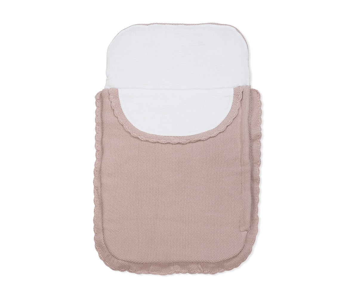 Nid d\'Ange Tricot Groupe 0 Normandie Pink