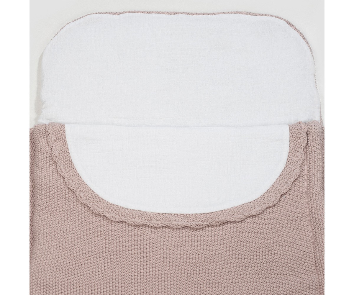 Nid d\'Ange Tricot Groupe 0 Normandie Pink