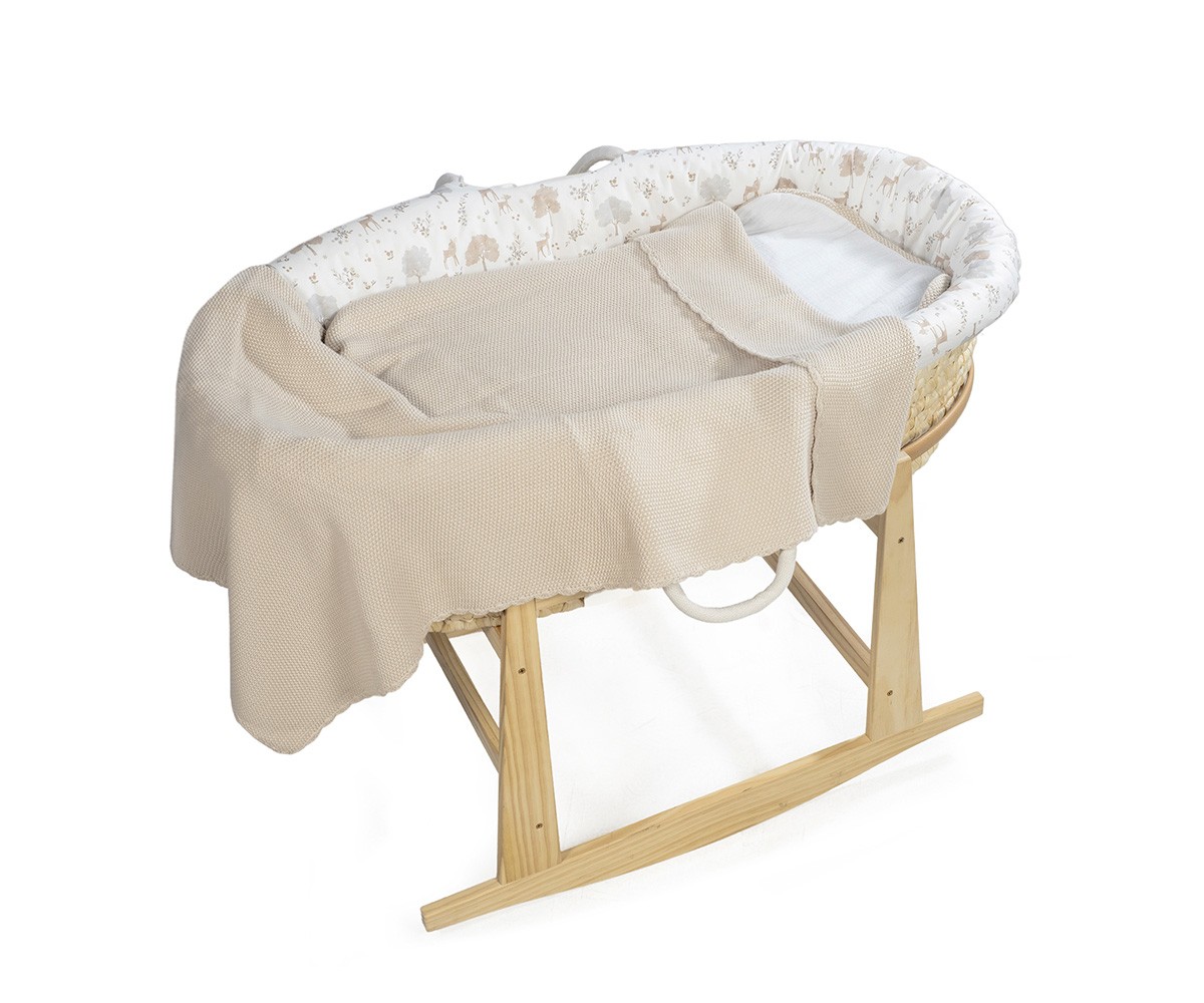 Copertina Tricot Blue Personalizzabile