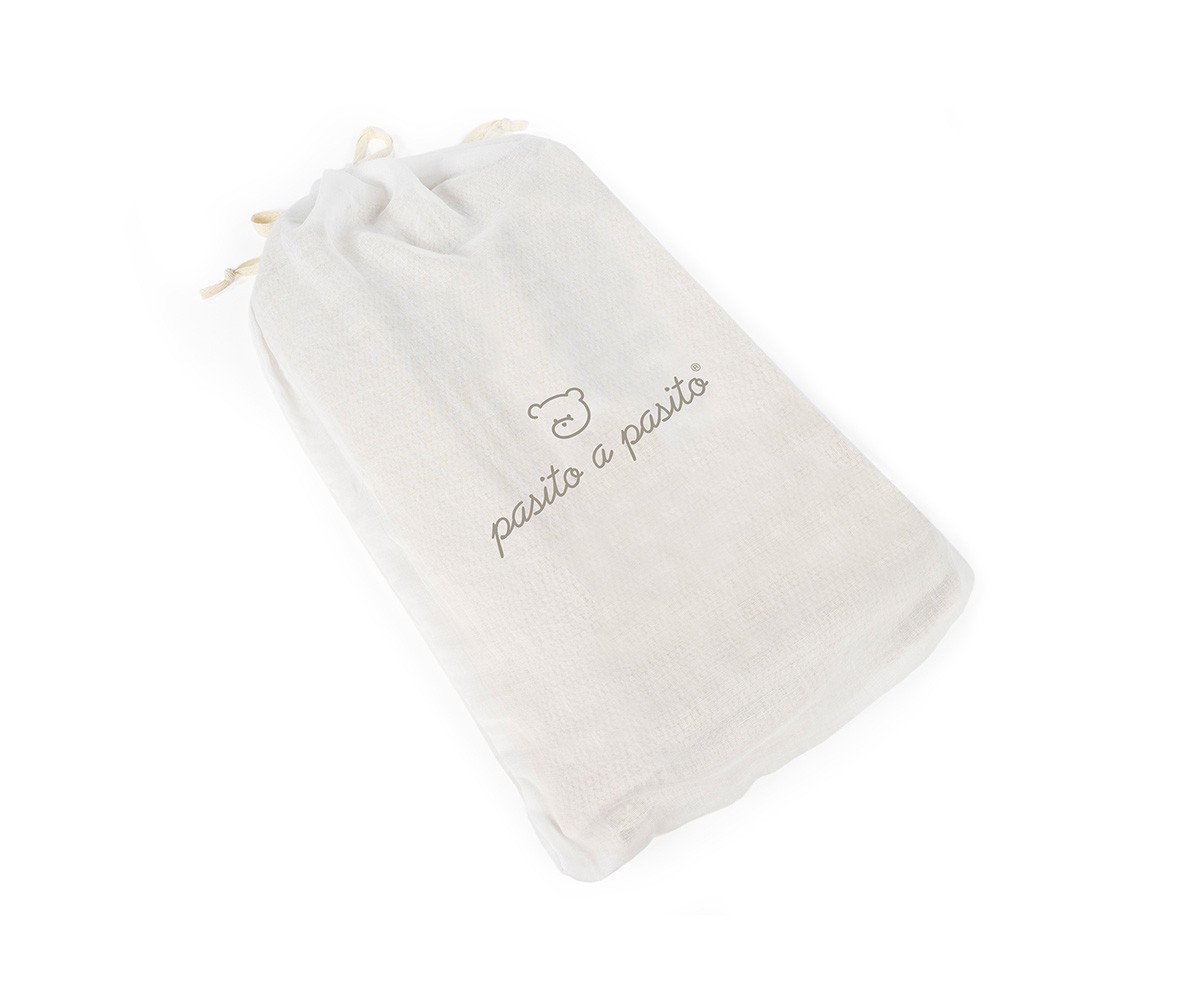 Copertina Tricot Blue Personalizzabile