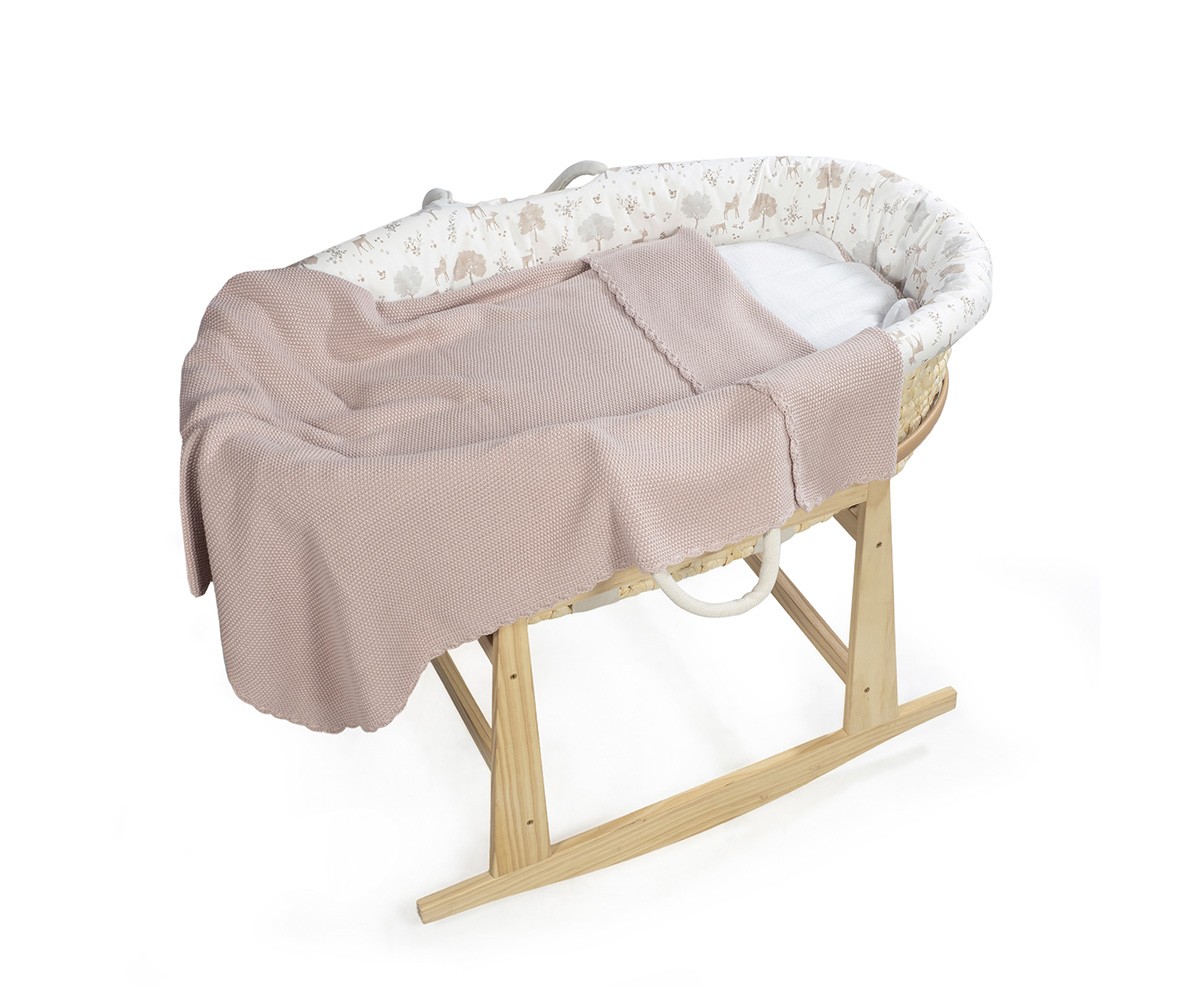 Copertina Tricot Blue Personalizzabile