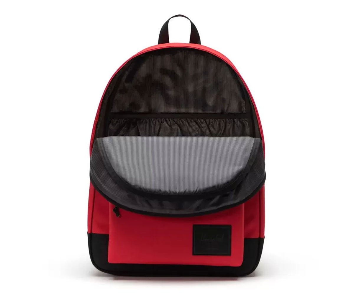 Sac à Dos Herschel Classic XL Varsity Red Personnalisable