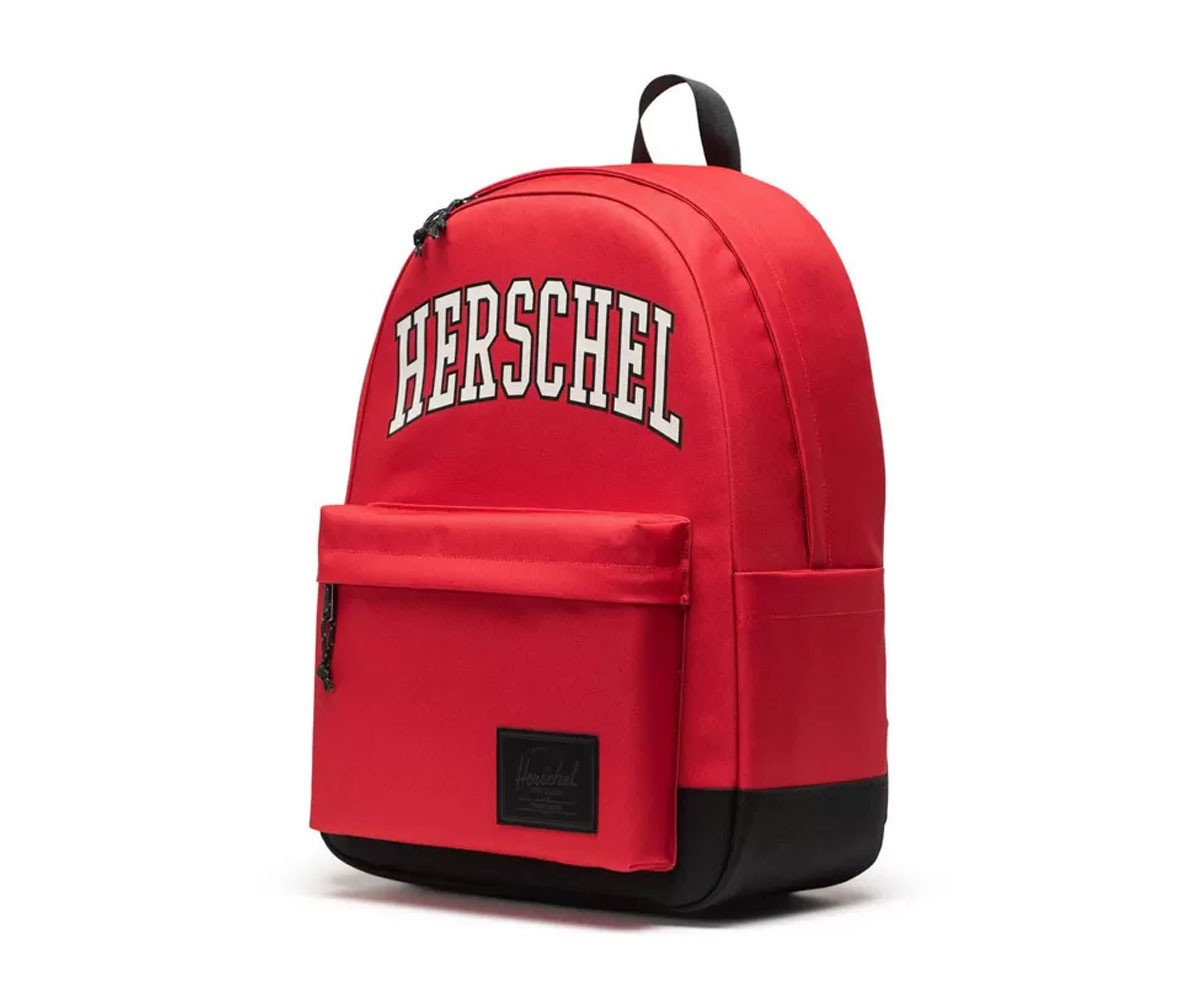 Sac à Dos Herschel Classic XL Varsity Red Personnalisable